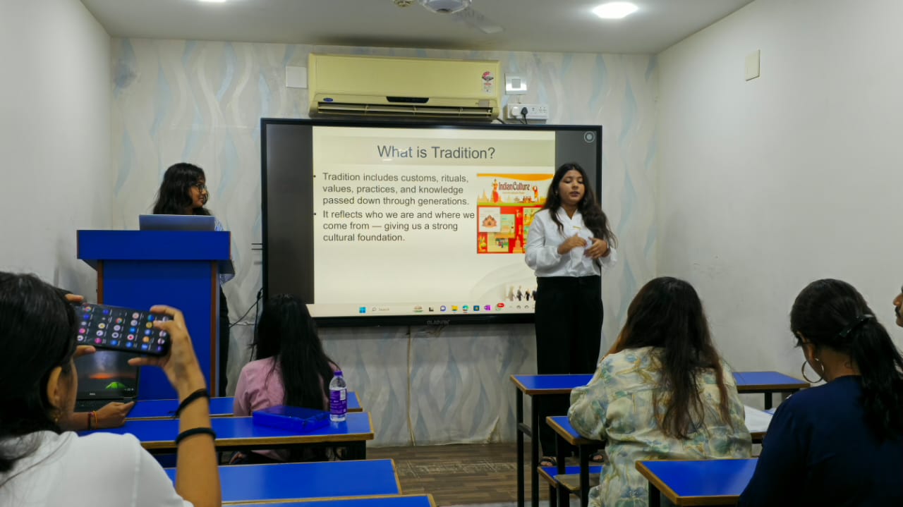 Student Presentations