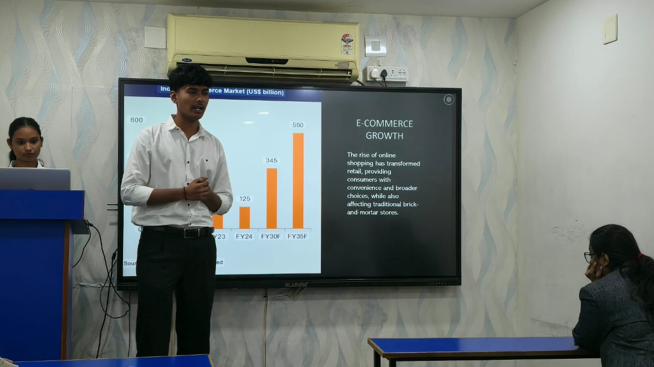 Student Presentations