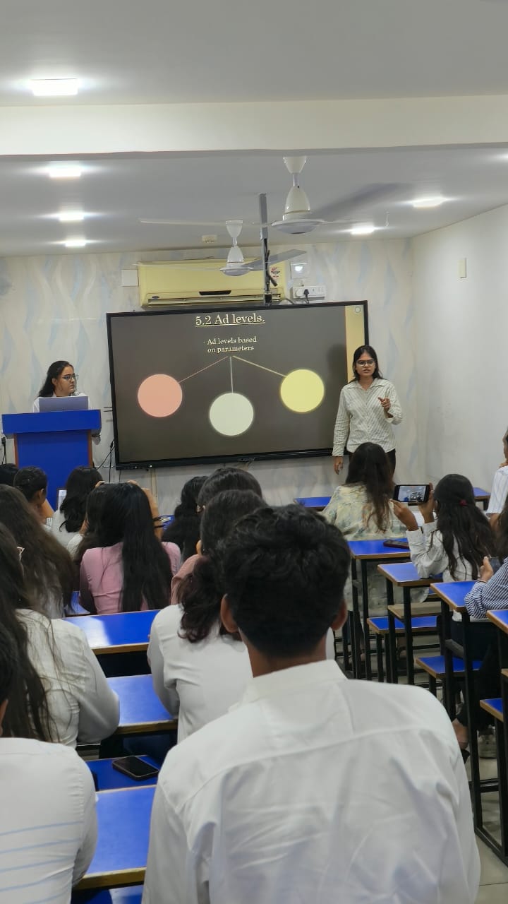 Student Presentations