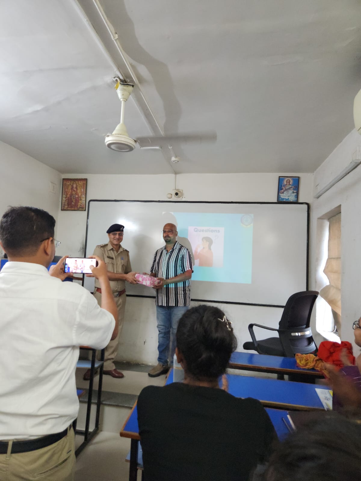 Professional Workshop