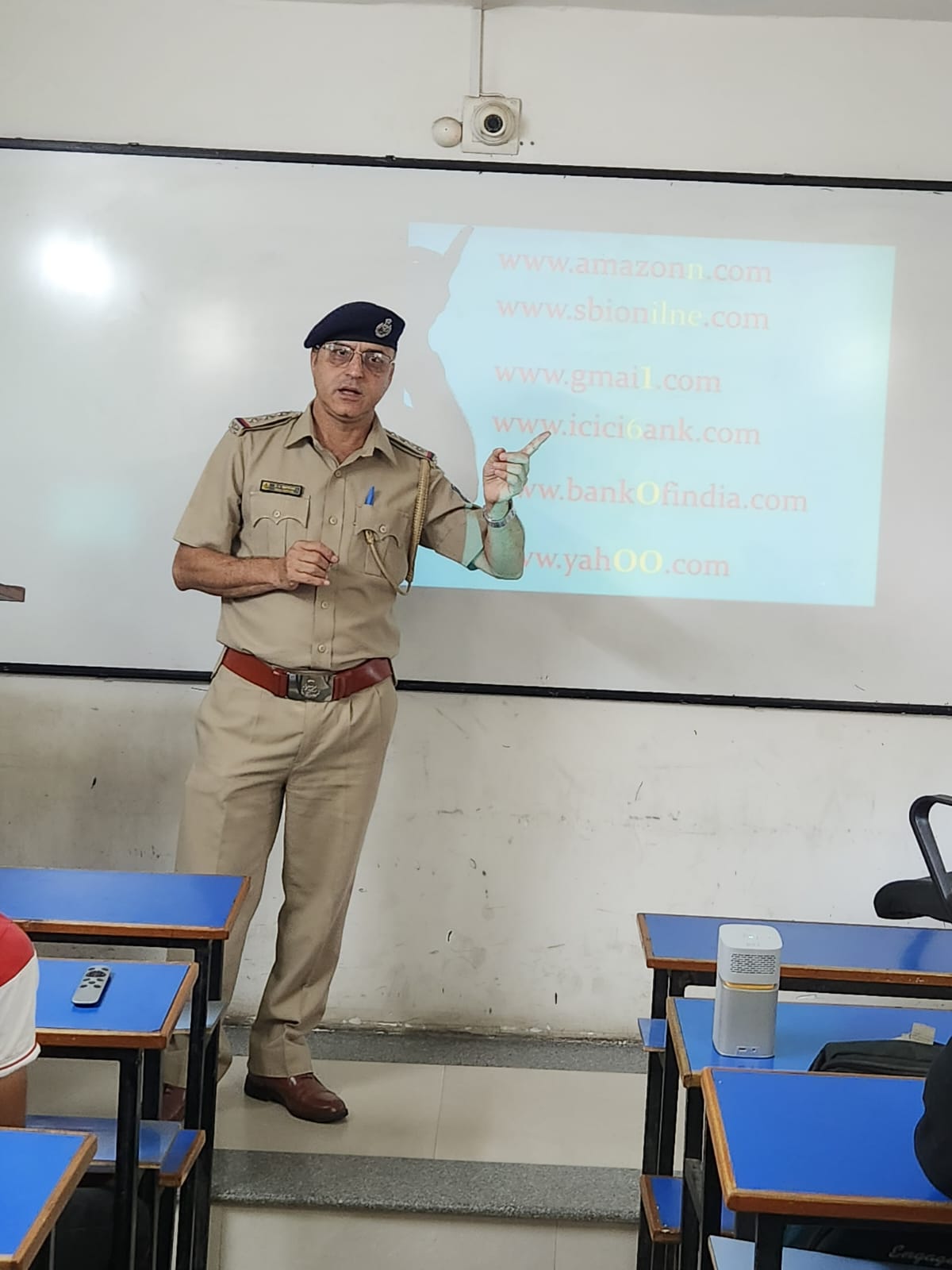 Professional Workshop