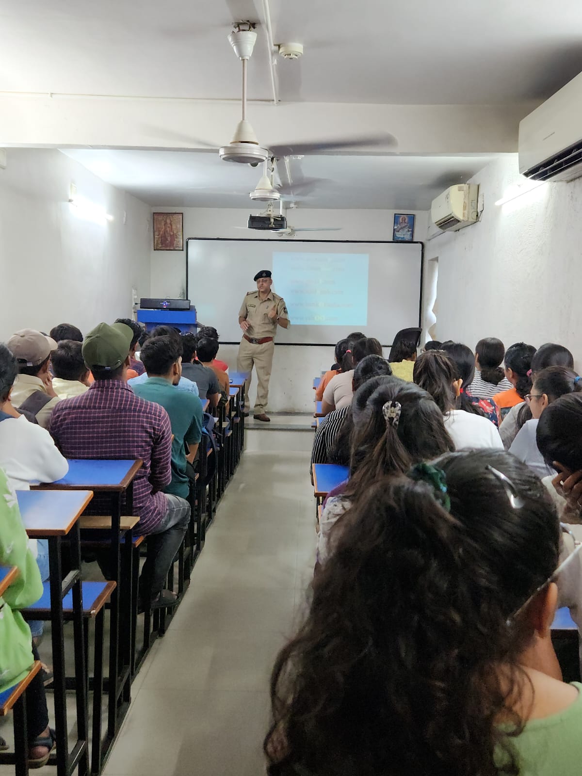 Professional Workshop