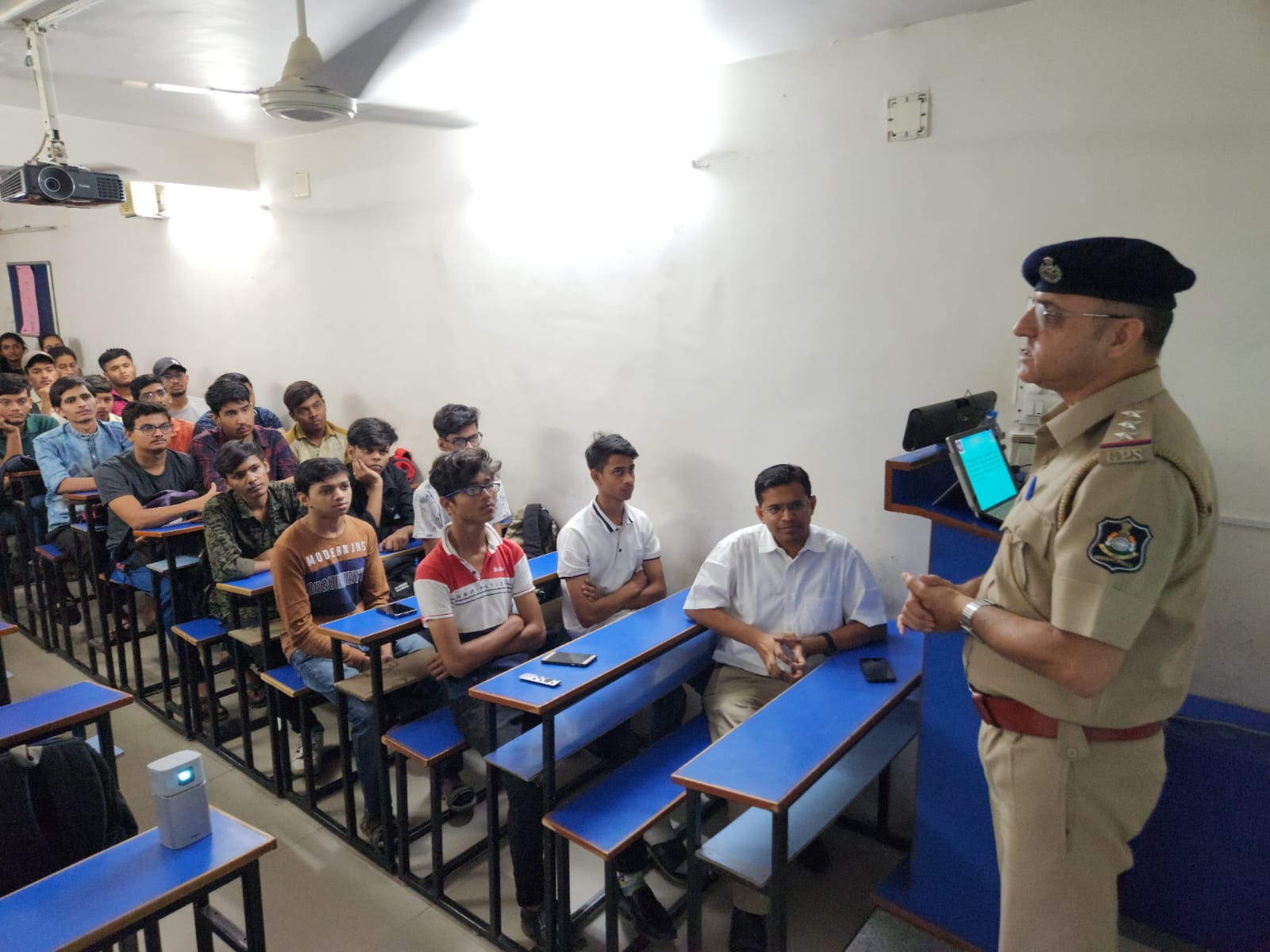 Professional Workshop