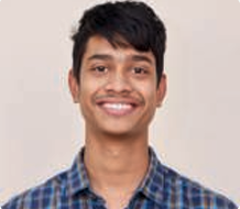 Harshitram Achievement