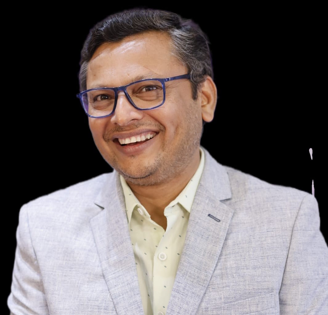 Pratik Desai