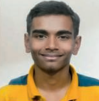 Pushya Achievement