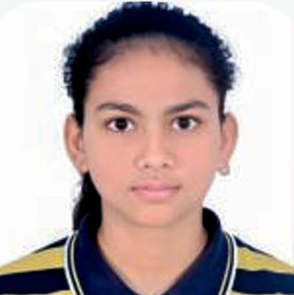 Sakshi Achievement