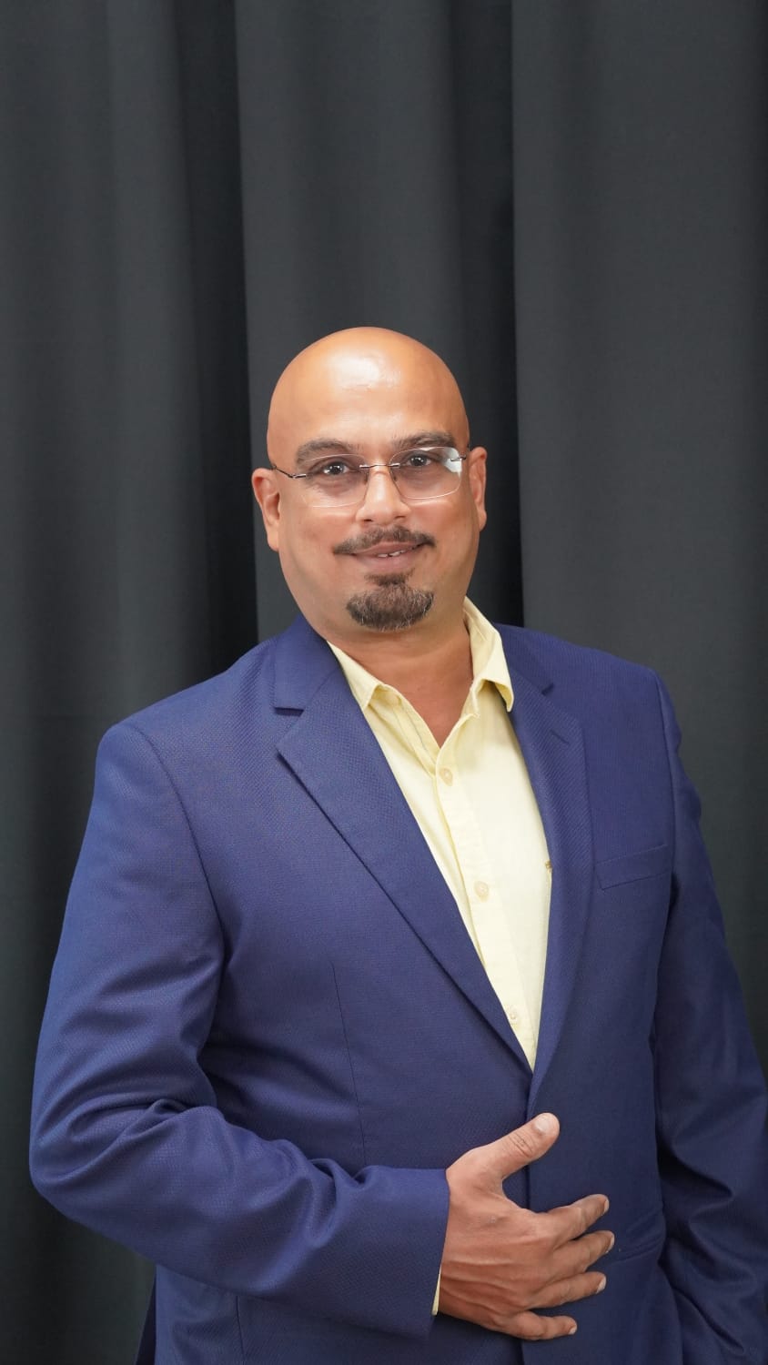 Swapnil Shah